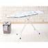 Маса за гладене Brabantia C 124x45cm с поставка за парогенератор, PerfectFlow Bubbles Маса за гладене Brabantia C 124x45cm с поставка за парогенератор, PerfectFlow Bubbles - Баня и почистване