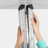 Външен простор Brabantia Essential 40m, котва за бетониране, калъф Външен простор Brabantia Essential 40m, котва за бетониране, калъф - Баня и почистване