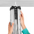 Външен простор Brabantia Lift-O-Matic 50m, метален шип за вкопаване и калъф - Баня и почистване
