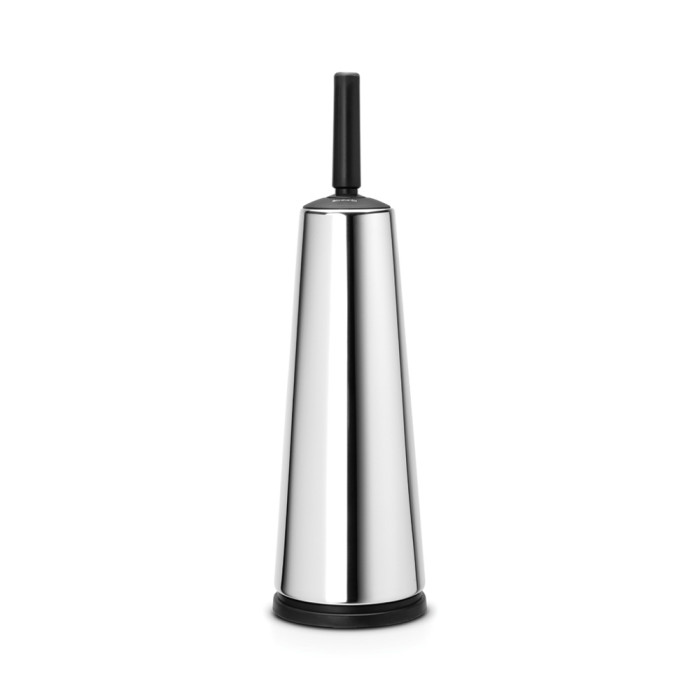 Четка за тоалетна Brabantia ReNew Brilliant Steel - Баня и почистване