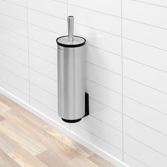 Четка за тоалетна Brabantia Profile Brilliant Steel Четка за тоалетна Brabantia Profile Brilliant Steel - Баня и почистване