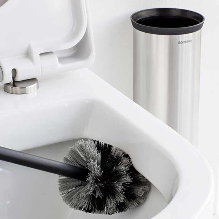 Четка за тоалетна Brabantia Profile Brilliant Steel Четка за тоалетна Brabantia Profile Brilliant Steel - Баня и почистване