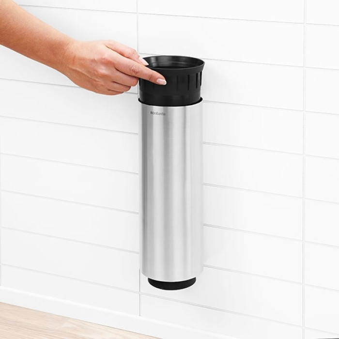 Четка за тоалетна Brabantia Profile Brilliant Steel Четка за тоалетна Brabantia Profile Brilliant Steel - Баня и почистване