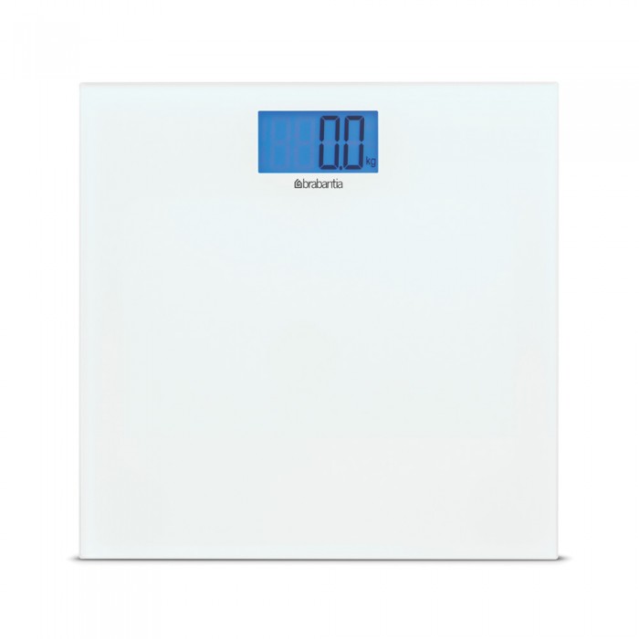Дигитална везна Brabantia, White - Електроуреди