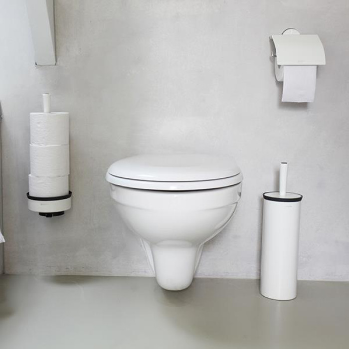 Четка за тоалетна Brabantia Profile White Четка за тоалетна Brabantia Profile White - Баня и почистване