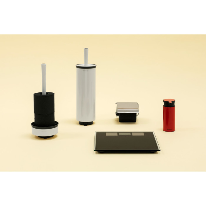 Четка за тоалетна Brabantia Profile White - Баня и почистване