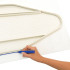 Универсална филцова постелка Brabantia 135x49cm, White - Баня и почистване