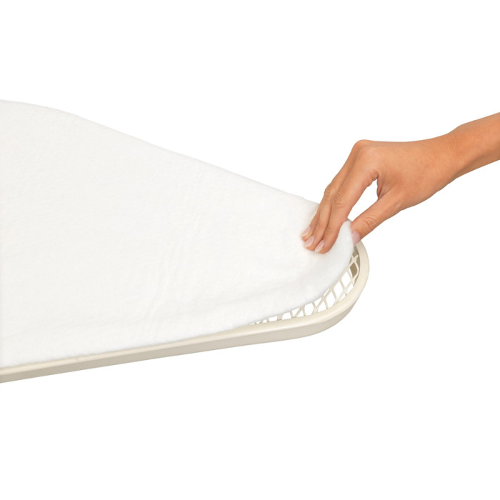 Универсална филцова постелка Brabantia 135x49cm, White - Баня и почистване