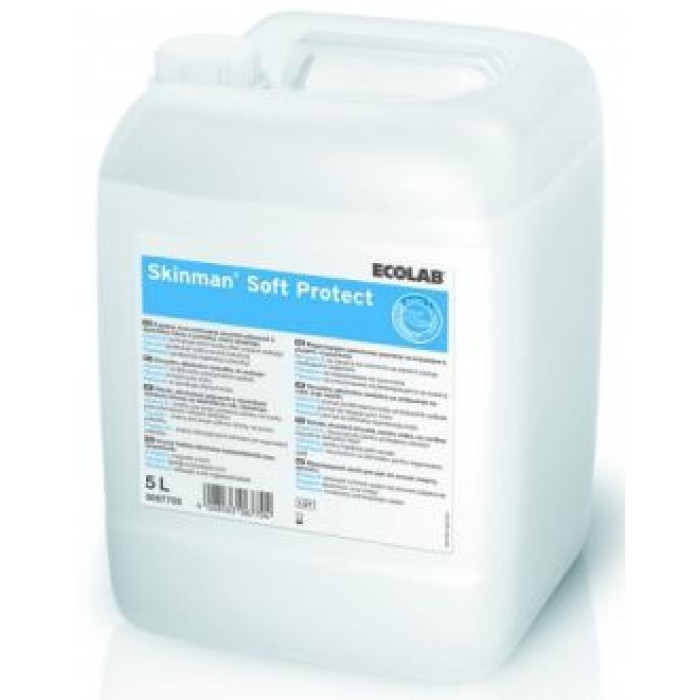 ECOLAB SKINMAN SOFT PROTECT - Консумативи