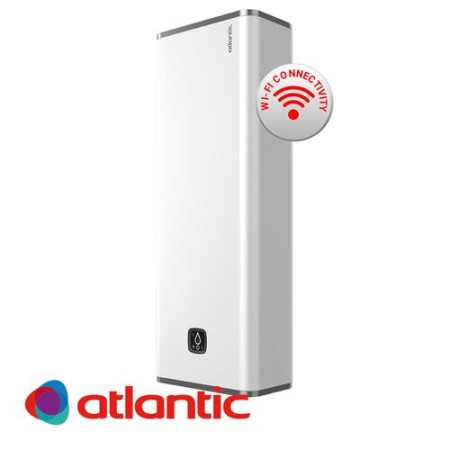 Електрически бойлер Atlantic Vertigo Steatite Wi-Fi 65 - 841278