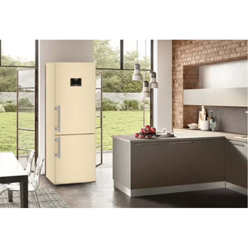 Комбиниран хладилник с фризер Liebherr CBNbe 5778