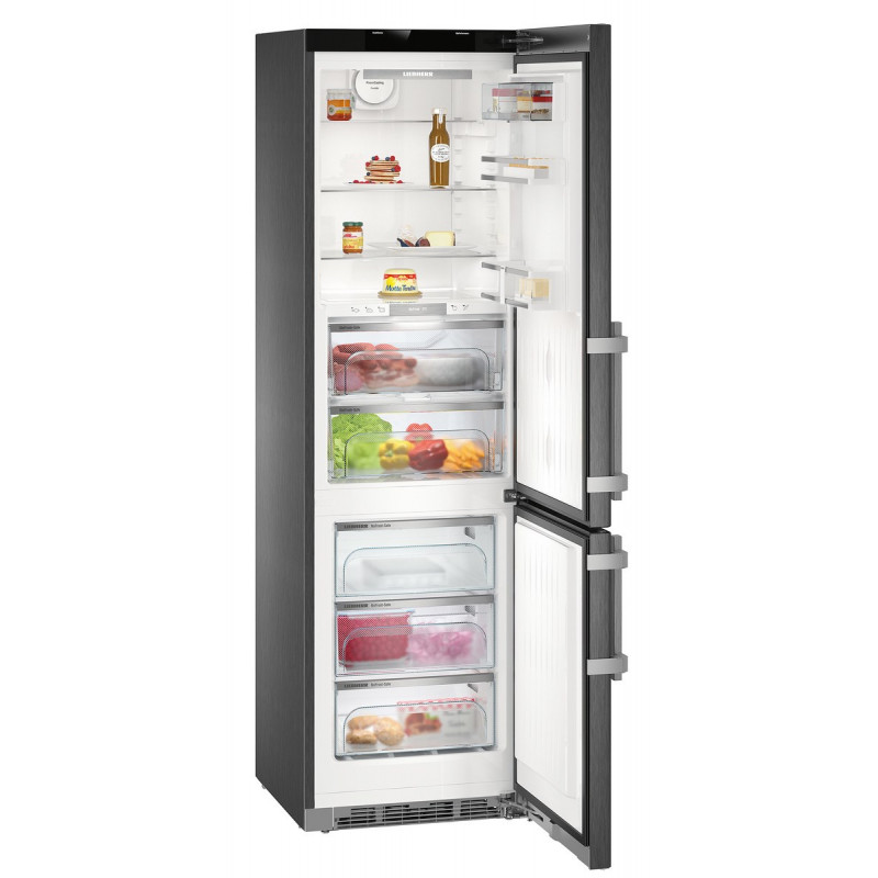 Комбиниран хладилник с фризер Premium BioFresh NoFrost Liebherr CBNbs 4878