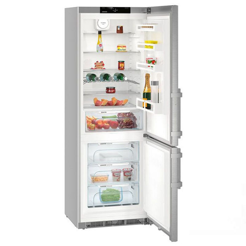Комбиниран хладилник-фризер с NoFrost LIEBHERR CNef 5735