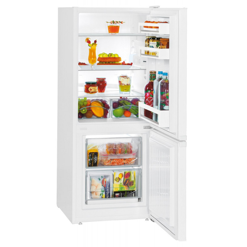 Комбиниран хладилник-фризер със SmartFrost Liebherr CU 231 