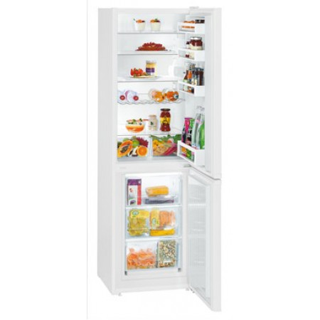 Комбиниран хладилник-фризер Liebherr със SmartFrost CU331