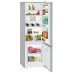 Комбиниран хладилник-фризер със SmartFrost CUel 281