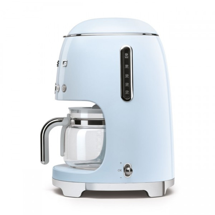кафемашина SMEG DCF02PBEU кафемашина SMEG DCF02PBEU - Малки домакински уреди