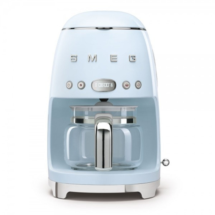 кафемашина SMEG DCF02PBEU кафемашина SMEG DCF02PBEU - Малки домакински уреди