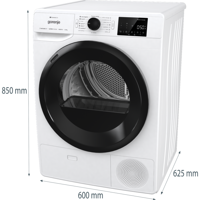 Сушилна машина Gorenje DPNE92/GNLWIFI Сушилна машина Gorenje DPNE92/GNLWIFI - Сушилни