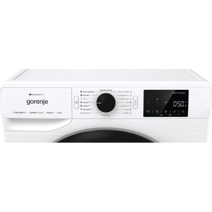 Сушилна машина Gorenje DPNE92/GNLWIFI Сушилна машина Gorenje DPNE92/GNLWIFI - Сушилни
