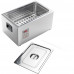 Професионален уред за готвене с вакуум при ниска температура Diverso by Diamond WR-SC11-TT