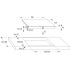 Стъклокерамичен плот Gorenje ECT63ASC Стъклокерамичен плот Gorenje ECT63ASC - Уреди за вграждане
