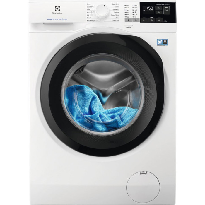 Пералня Electrolux EW6F429B Пералня Electrolux EW6F429B - Перални