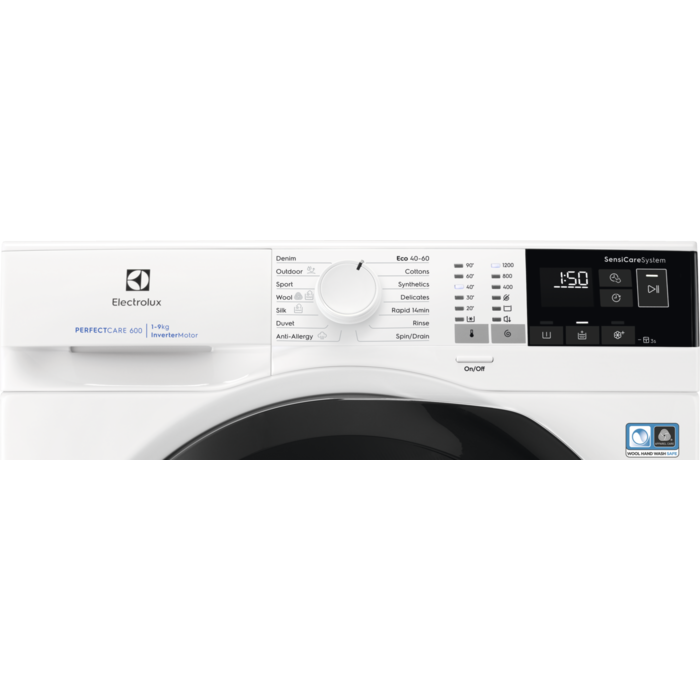 Пералня Electrolux EW6F429B Пералня Electrolux EW6F429B - Перални