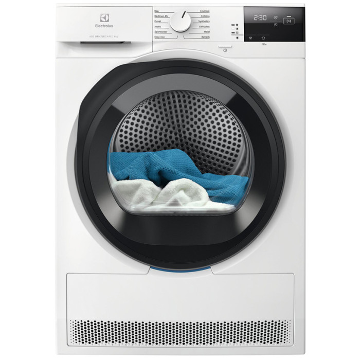 Сушилня с термопомпа Electrolux EW6D285AE Сушилня с термопомпа Electrolux EW6D285AE - Сушилни