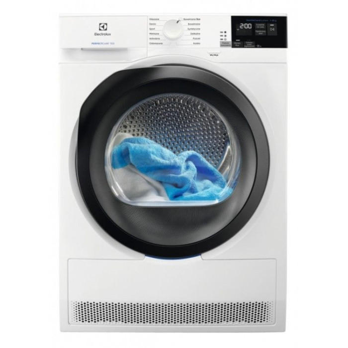 Сушилня Electrolux EW8H458B Сушилня Electrolux EW8H458B - Сушилни