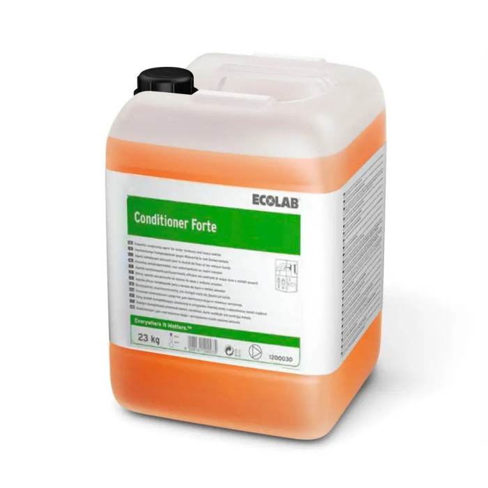 Балсам Ecolab Forte PF 23кг Балсам Ecolab Forte PF 23кг - Консумативи