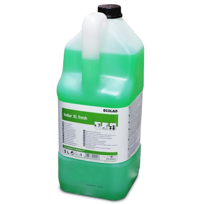 Препарат Ecolab Indur XL Fresh Препарат Ecolab Indur XL Fresh - Консумативи
