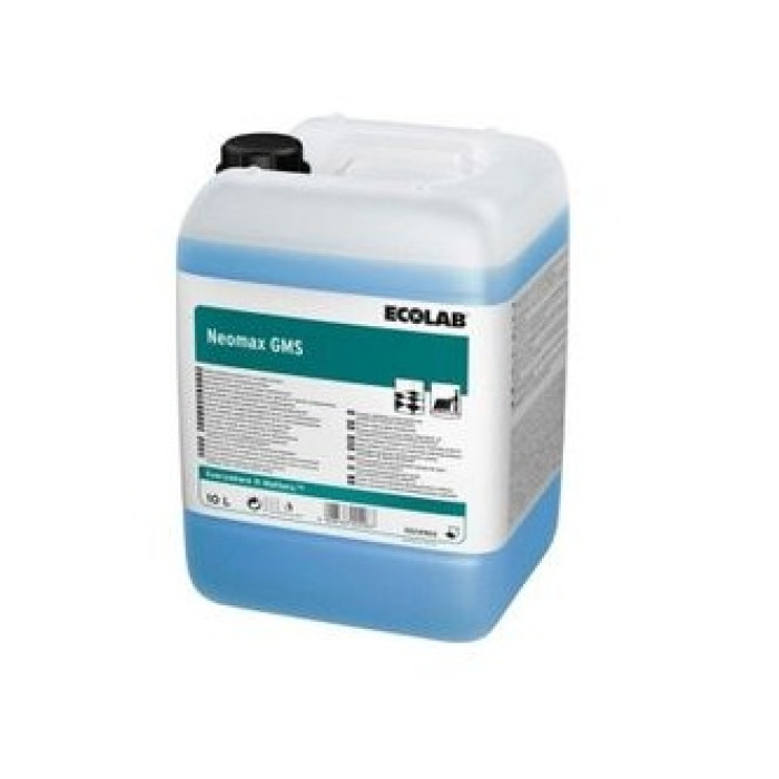 Препарат за под Ecolab Neomax GMS 10л Препарат за под Ecolab Neomax GMS 10л - Професионални уреди