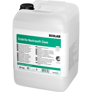 Препарат Ecolab Ecobrite Neutrasoft Clean 20кг.