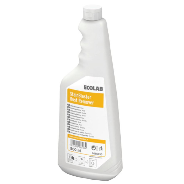 Препарат за премахване на петна STAINBLASTER RUST REMOVER 500ml. - 
