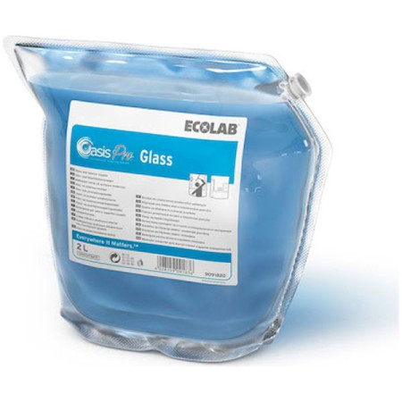 Ecolab Oasis Pro Glass