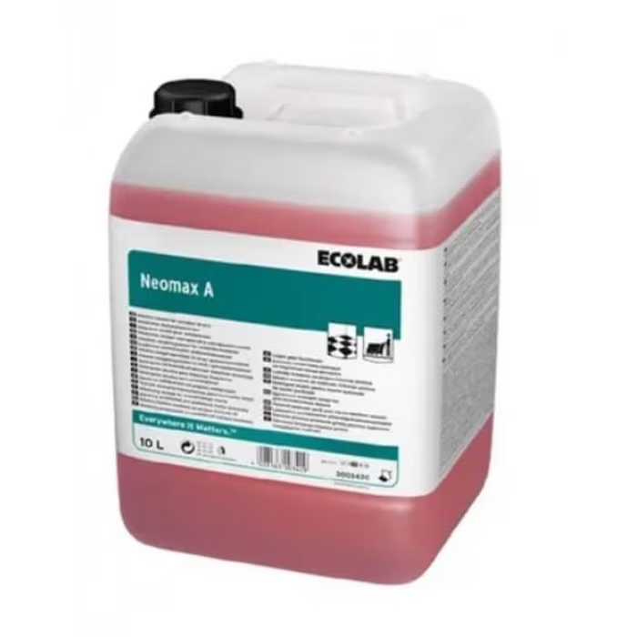 ECOLAB Neomat A ECOLAB Neomat A - Професионални уреди