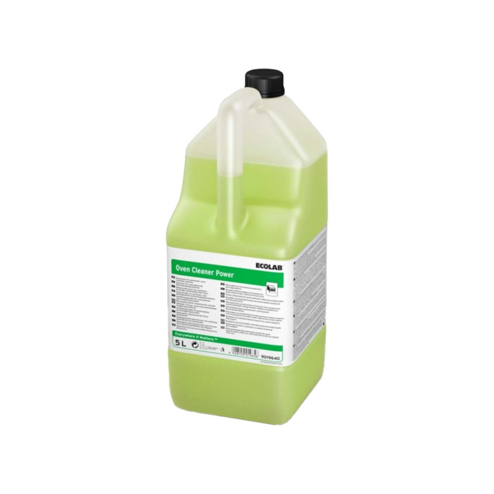 ECOLAB Oven Cleaner Power - Професионални уреди