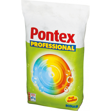 Професионален прах за пране PONTEX  Proffesional - 18,5кг