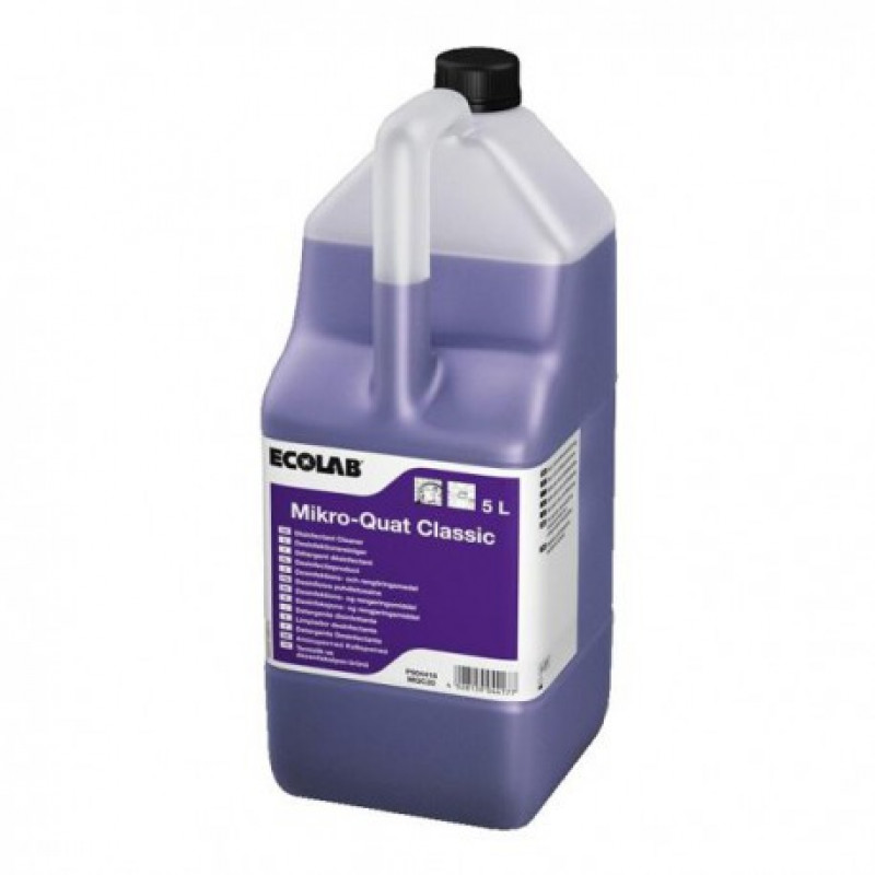P904718 ECOLAB Mikro-Quat Classic - Професионални уреди Либра Гру