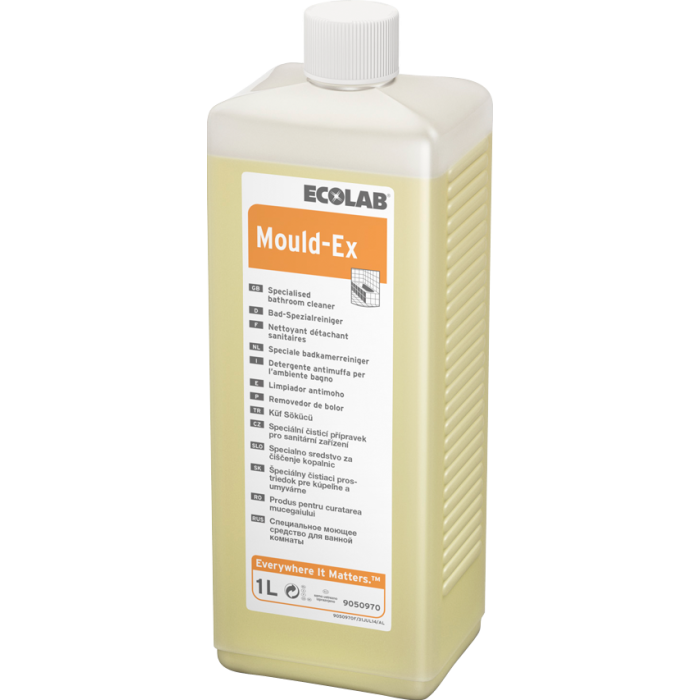 Избелващ препарат Mould-Ex 1л. Избелващ препарат Mould-Ex 1л. - Консумативи