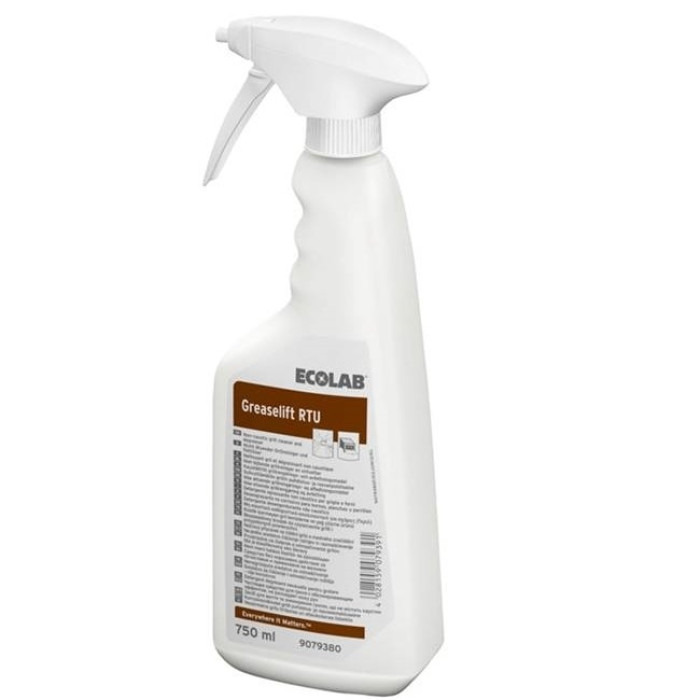 ECOLAB Greaselift RTU - Професионални уреди