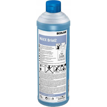 Ecolab Maxx Brial 2