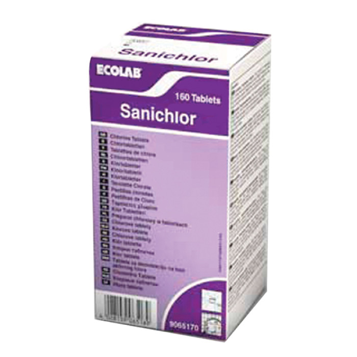 ECOLAB Sanichlor - Професионални уреди