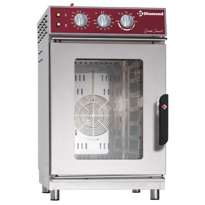 КОНВЕКТОМАТ DIAMOND FVS-711 КОНВЕКТОМАТ DIAMOND FVS-711 - Свободностоящи уреди