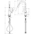Кухненски смесител hansgrohe Focus M41-H240 pull out Кухненски смесител hansgrohe Focus M41-H240 pull out - Смесители