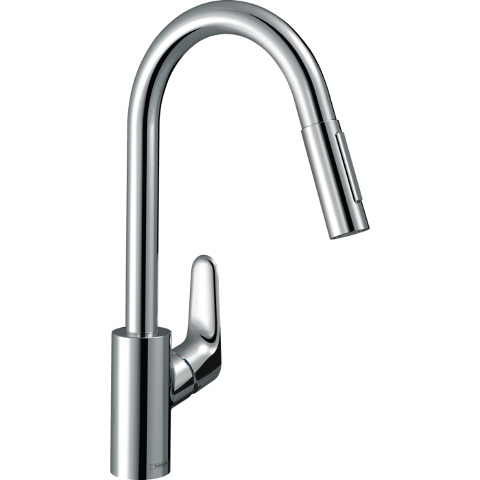 Кухненски смесител hansgrohe Focus M41-H240 pull out Кухненски смесител hansgrohe Focus M41-H240 pull out - Смесители