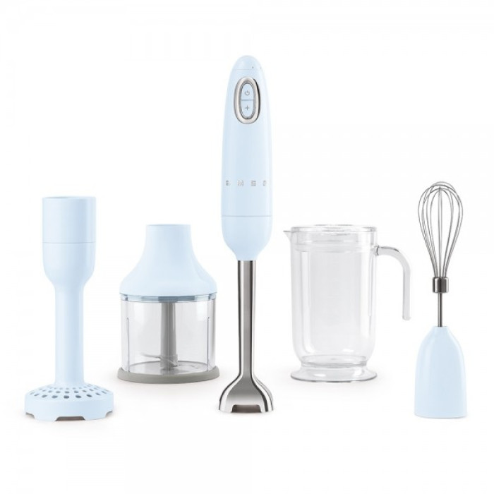 Пасатор SMEG HBF02PBEU Пасатор SMEG HBF02PBEU - Малки домакински уреди