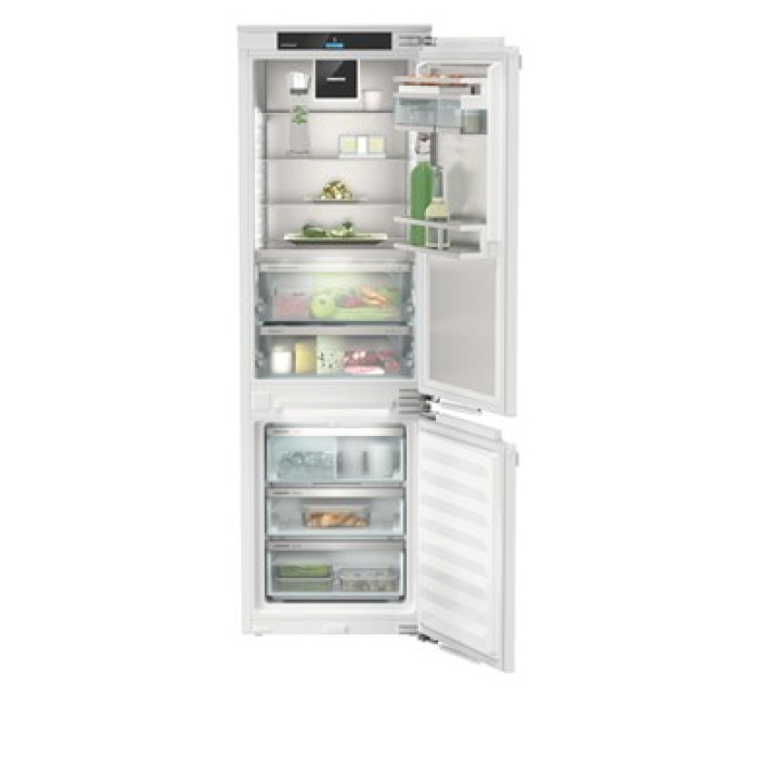 ХЛАДИЛНИК ЗА ВГРАЖДАНЕ LIEBHERR ICBNci 5183 Peak BioFresh NoFrost ХЛАДИЛНИК ЗА ВГРАЖДАНЕ LIEBHERR ICBNci 5183 Peak BioFresh NoFrost - Комбинирани хладилници