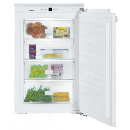 Интегрируем фризер за вграждане LEIBHERR IGN 1624 Comfort NoFrost